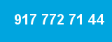 917 772 71 44